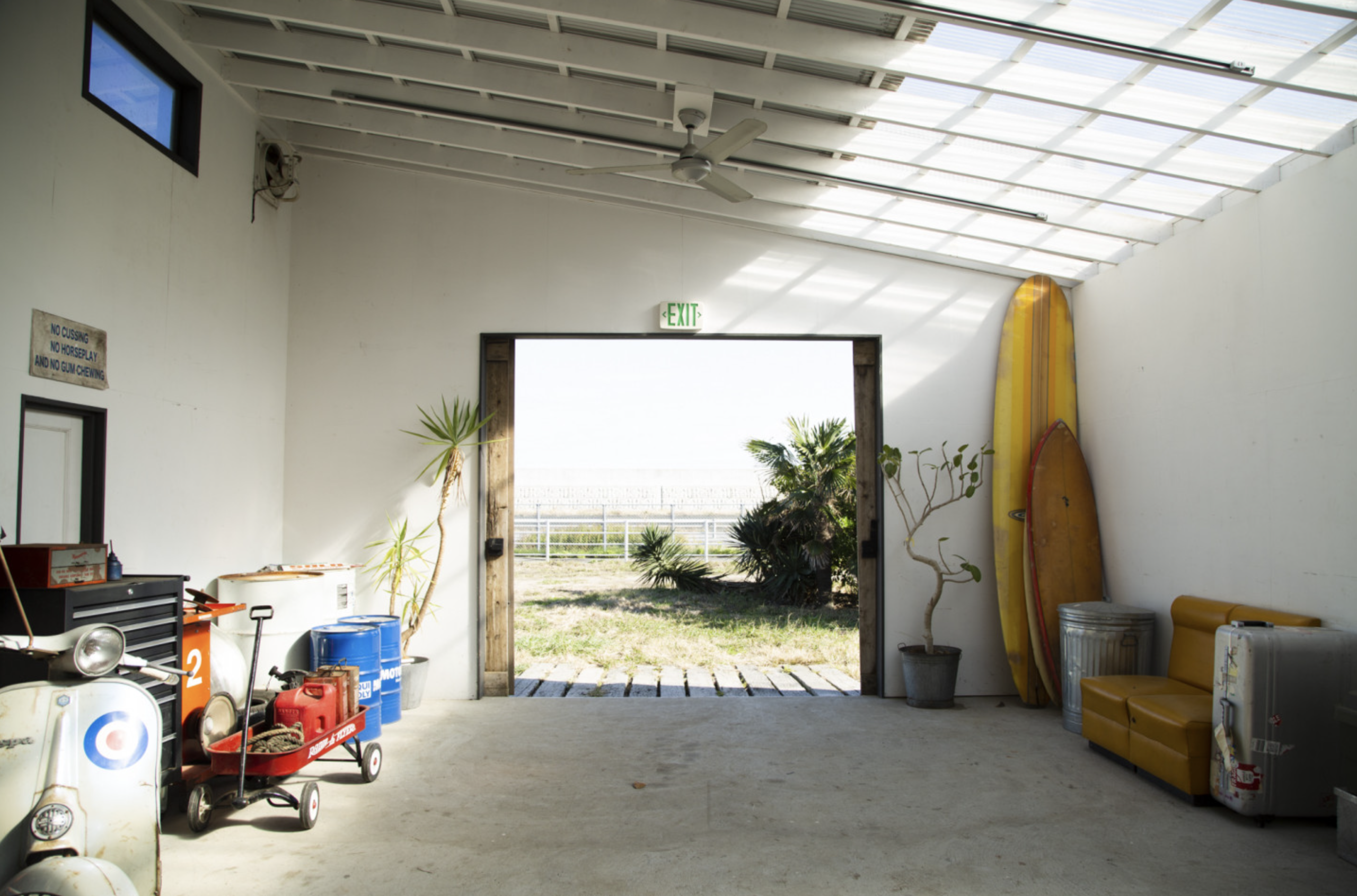 HOXTON STUDIO Pacific