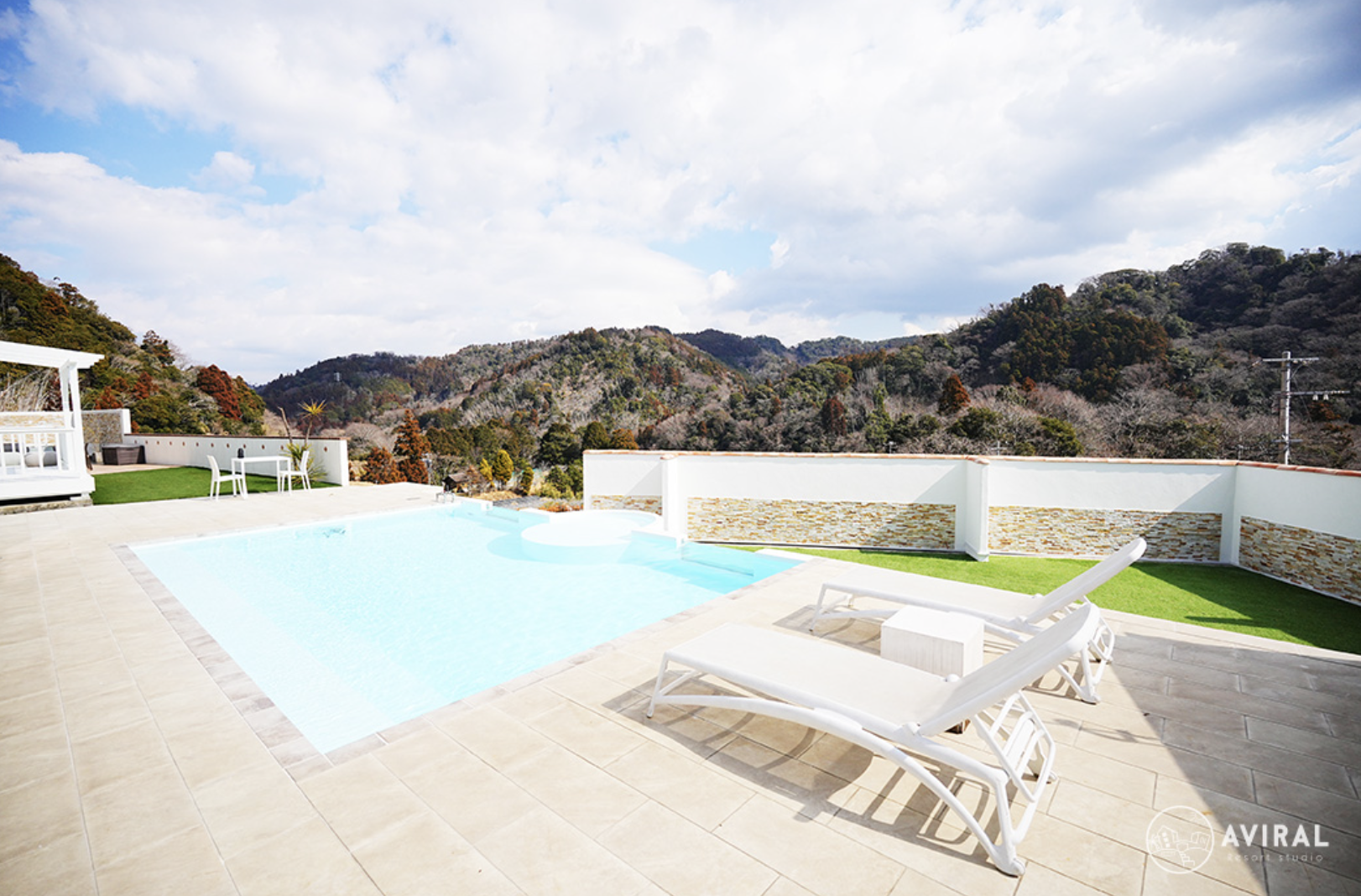 AVIRAL Resort studio